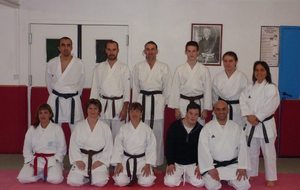 RENCONTRE SUR LE THEME DU KARATE ADAPTE