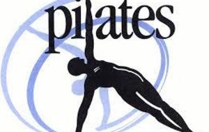 INITIATION PILATES AVEC LAETITIA GUESNEL