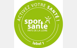 LABELLISATION DEPARTEMENTALE SPORT SANTE DEPUIS 2013