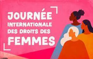 JOURNEE DE LA FEMME - 9 MARS 2024